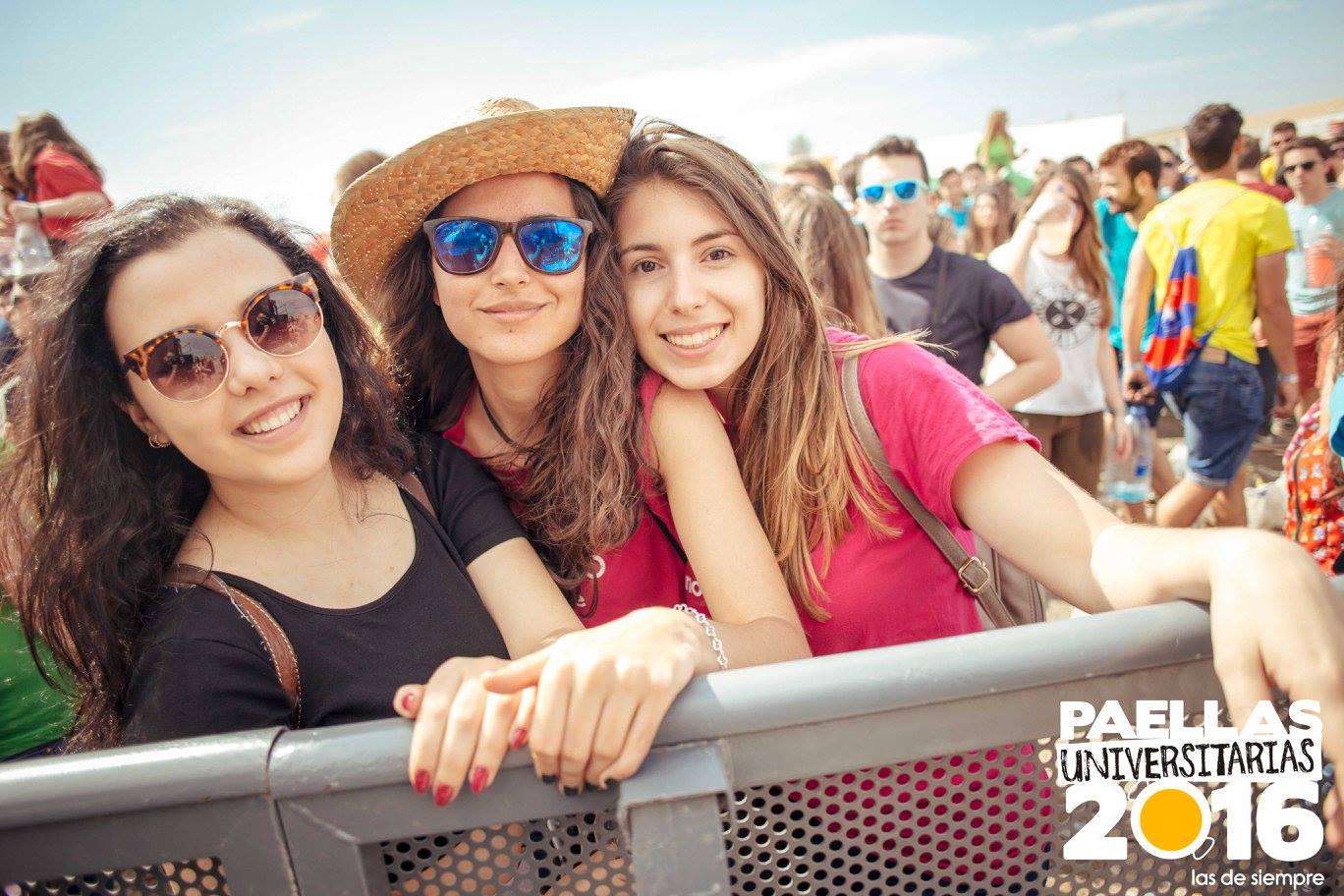 Paellas Universitarias