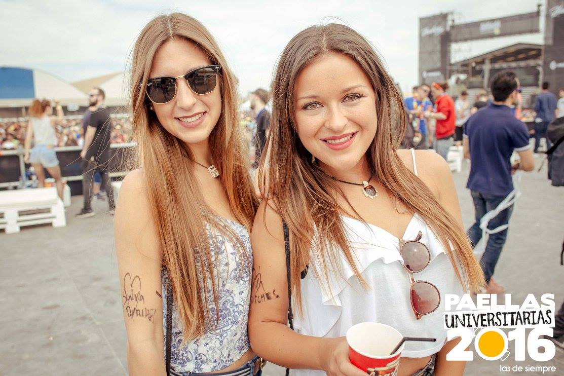 Paellas Universitarias