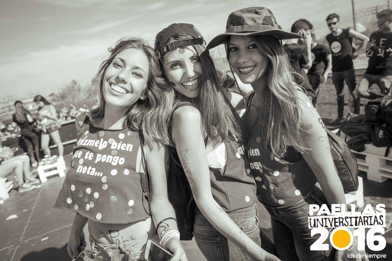 Paellas Universitarias