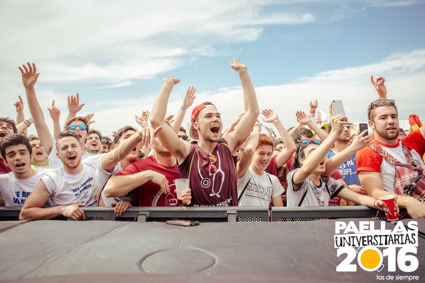 Paellas Universitarias