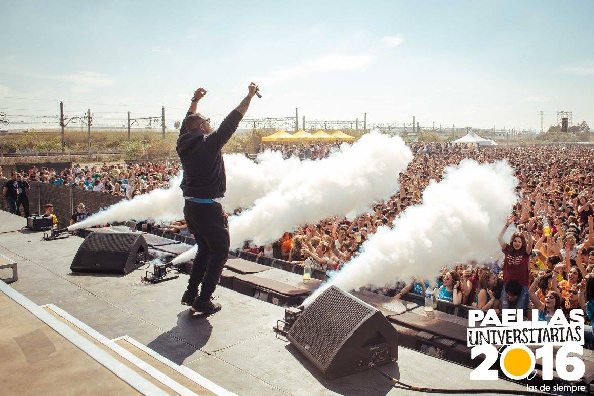 Paellas Universitarias