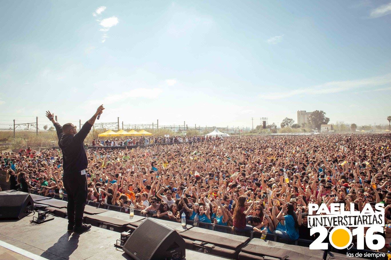 Paellas Universitarias
