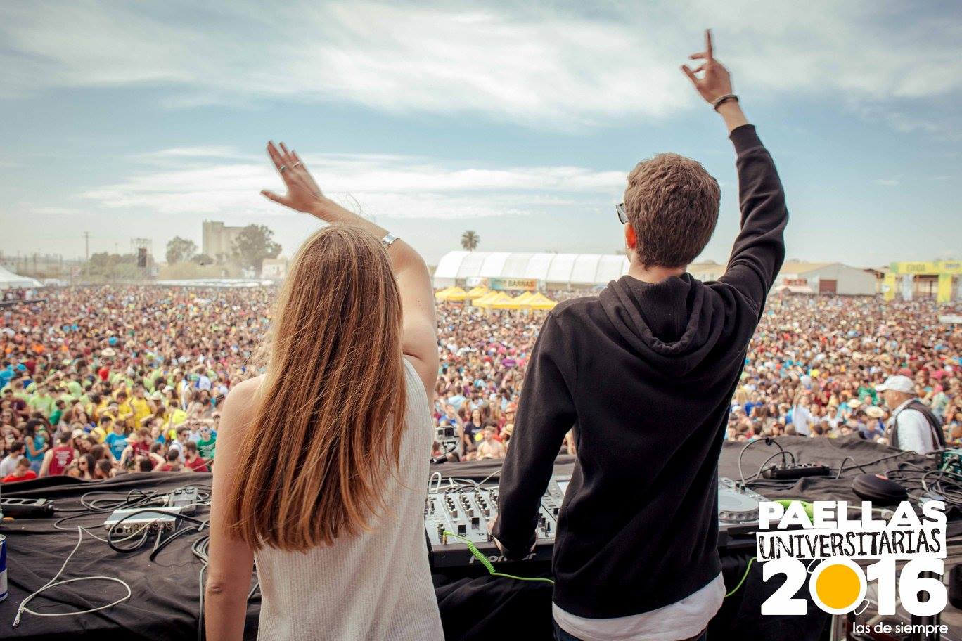 Paellas Universitarias