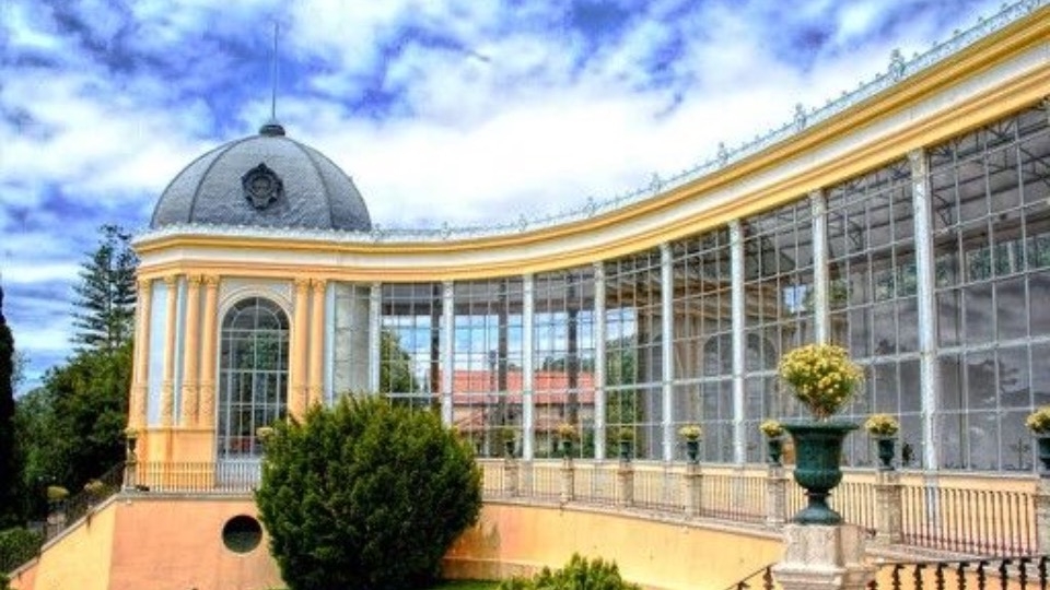 Palacio de Exposições