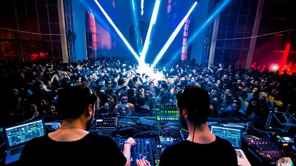 Palacio de Exposições