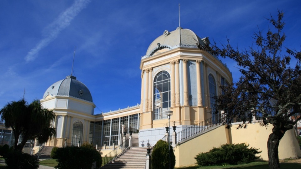 Palacio de Exposições