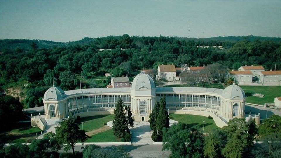 Palacio de Exposições