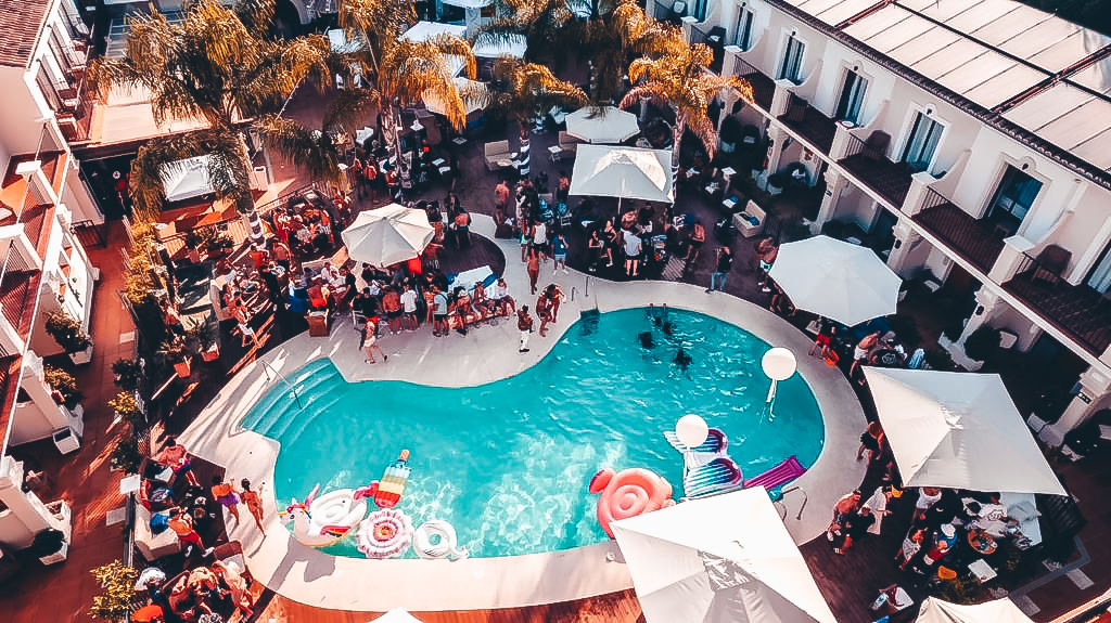 Paloma Blanca Hotel gallery image