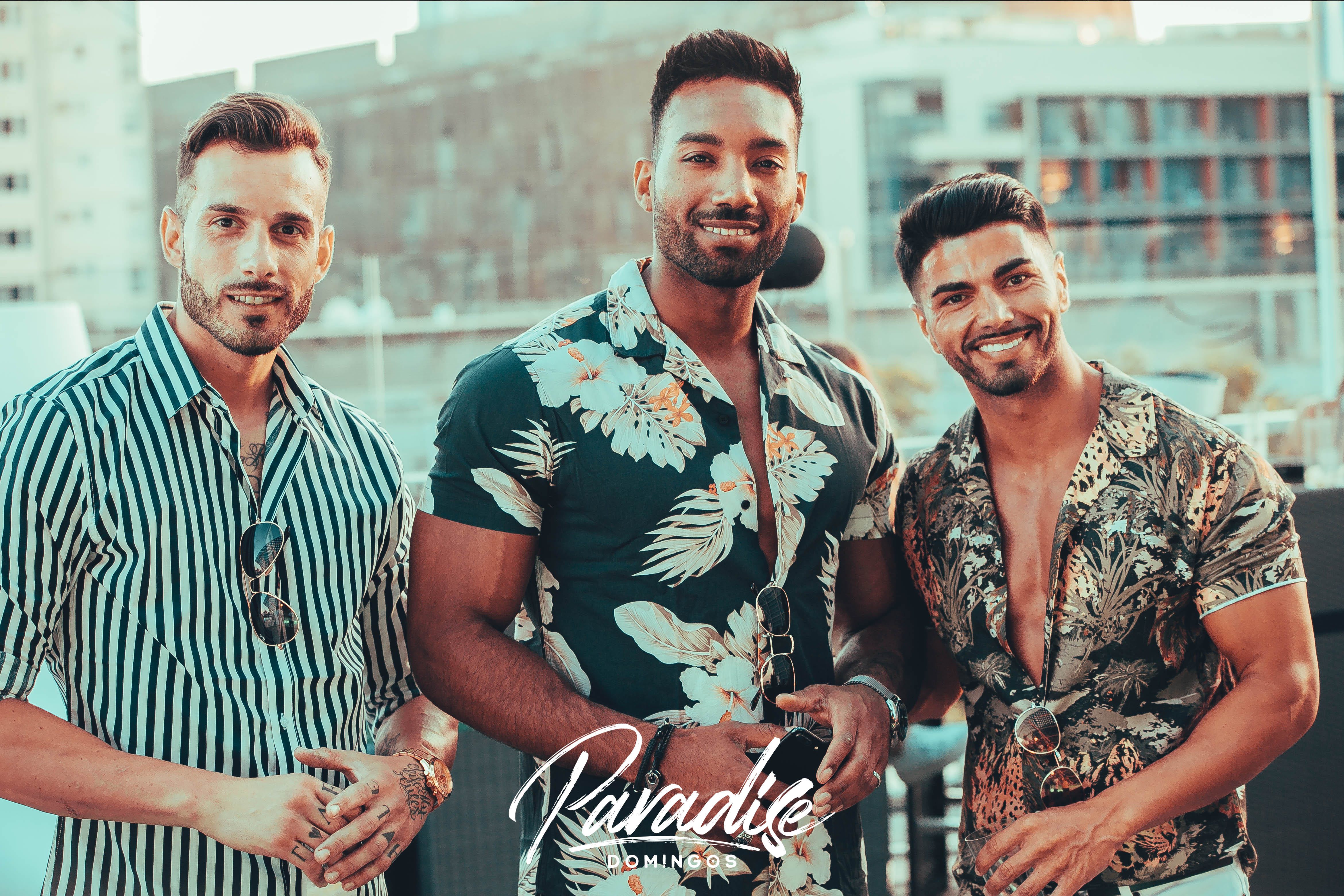 Paradise Domingos gallery image