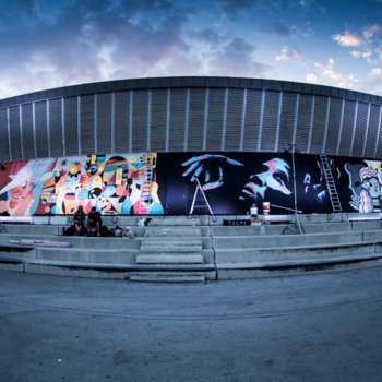 Parc Del Fòrum gallery image