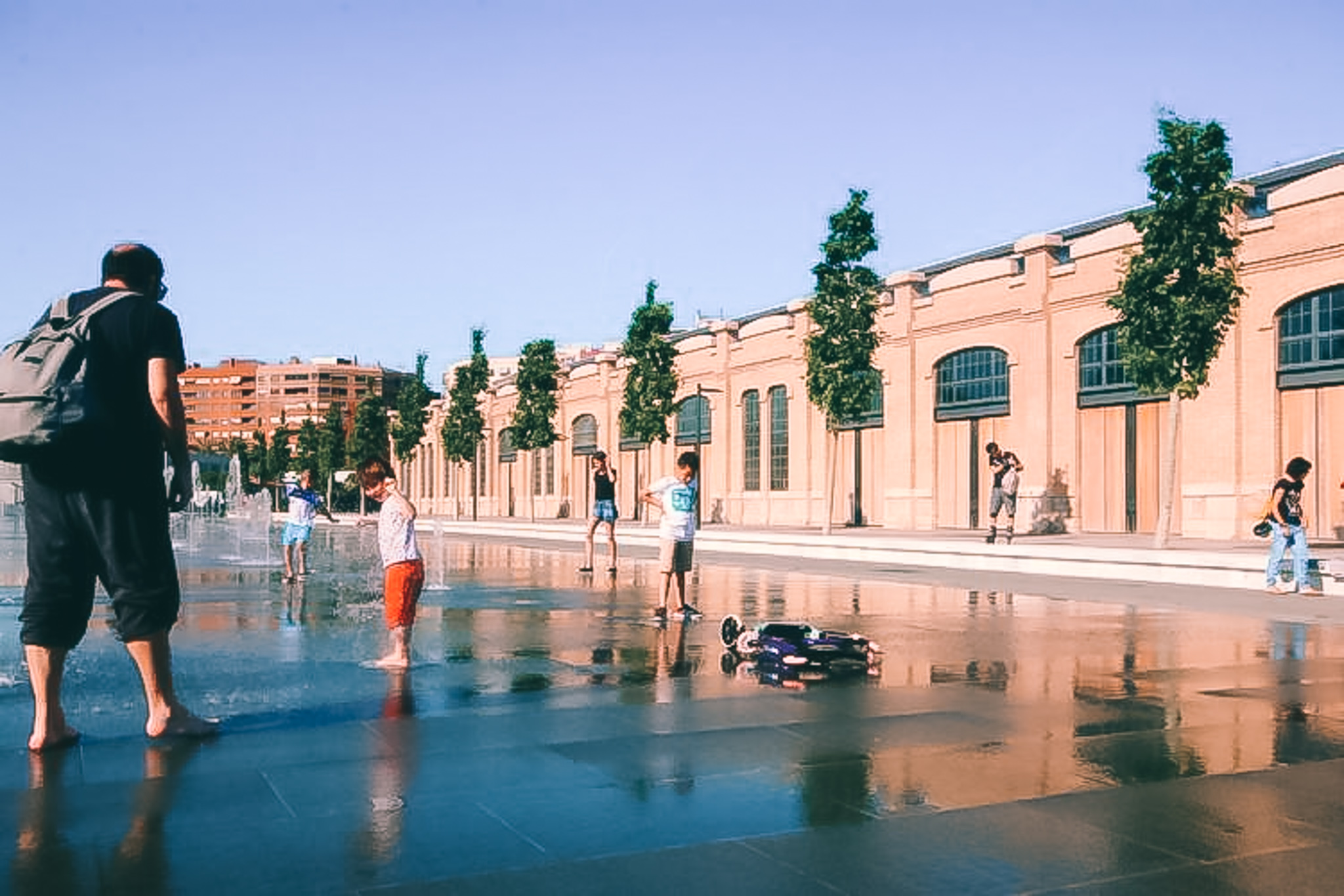 Parque Central gallery image