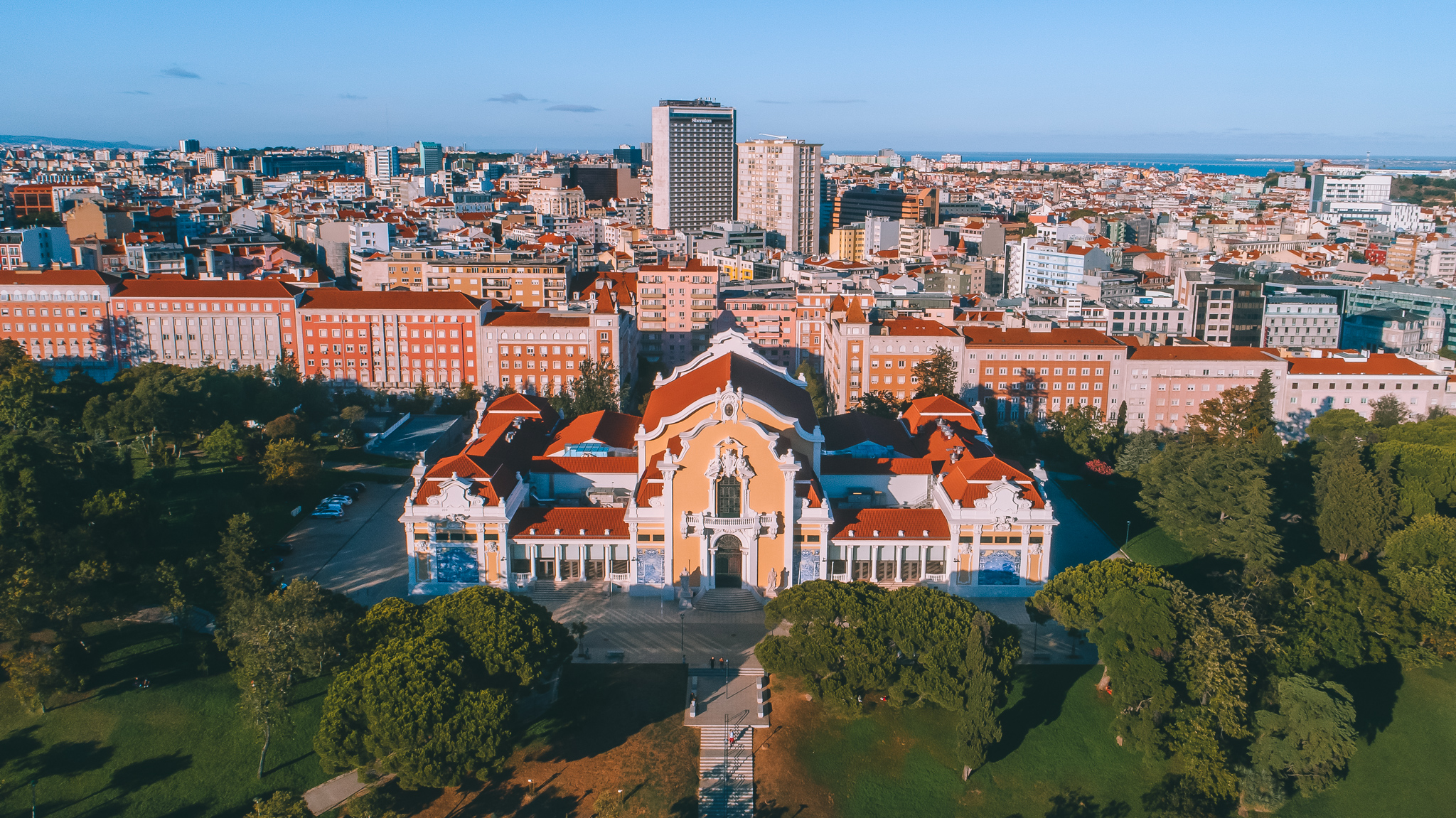 Pavilhão Carlos Lopes OLD