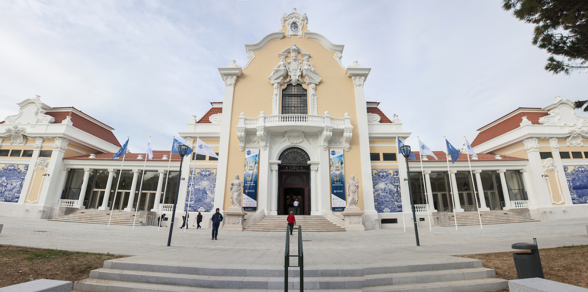 Pavilhão Carlos Lopes OLD
