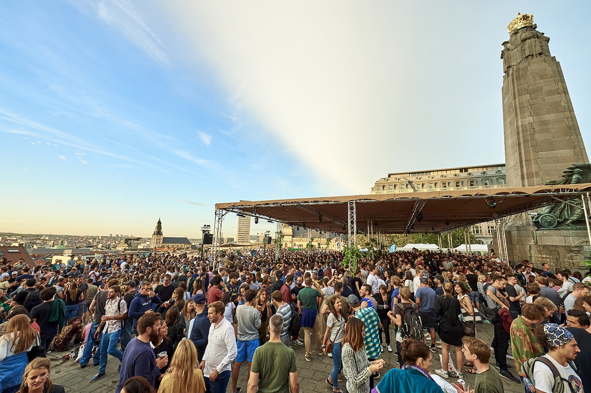 Place Poelaert gallery image