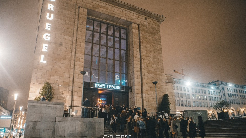 Plein Publiek BXL gallery image