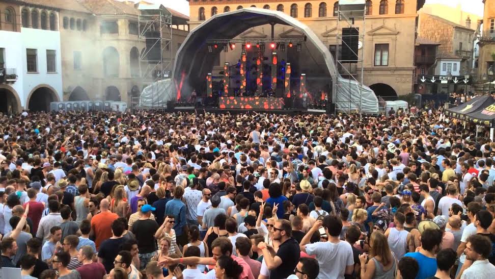 Poble Espanyol Barcelona