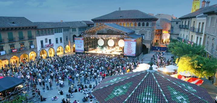 Poble Espanyol Barcelona