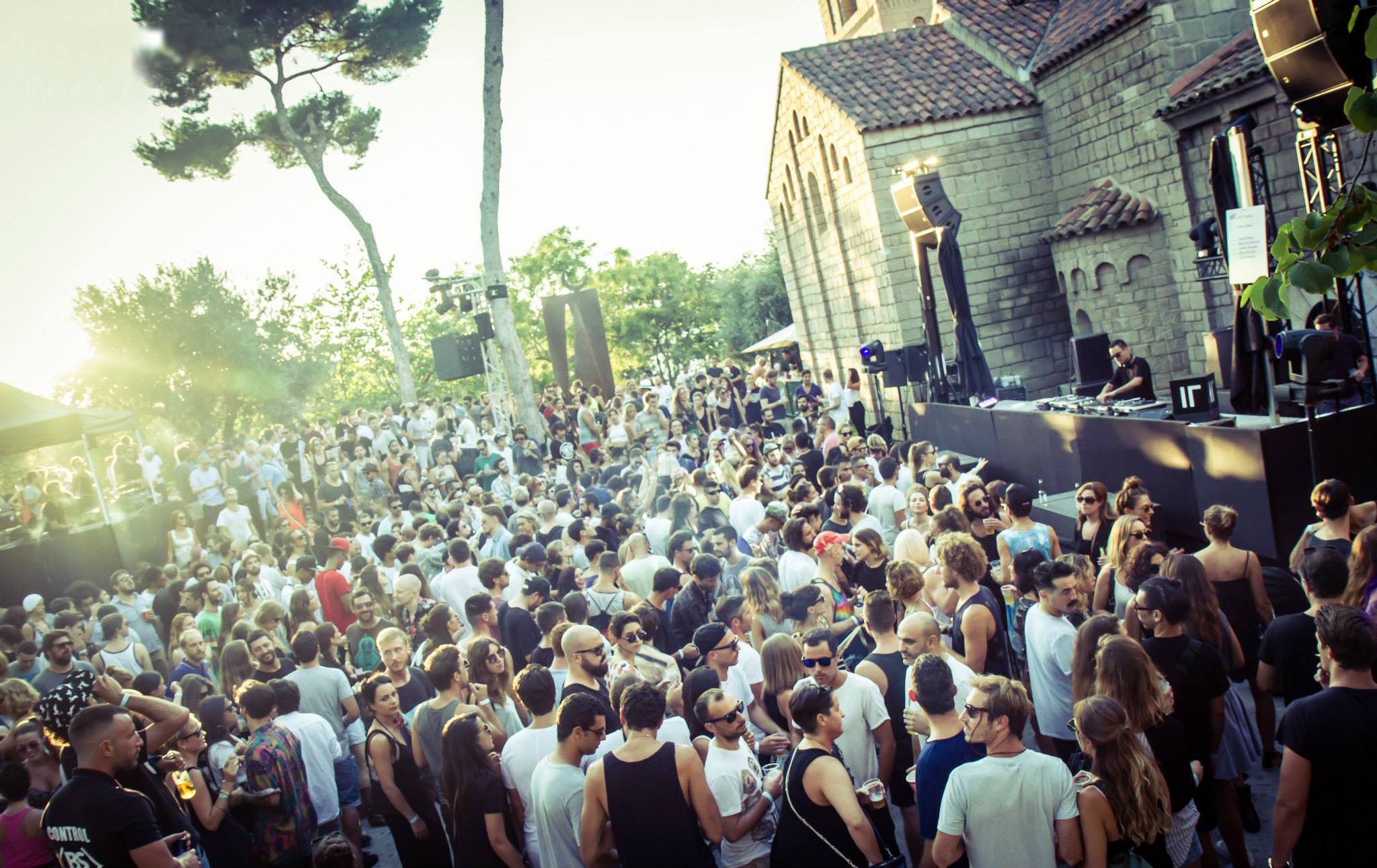 Poble Espanyol Barcelona