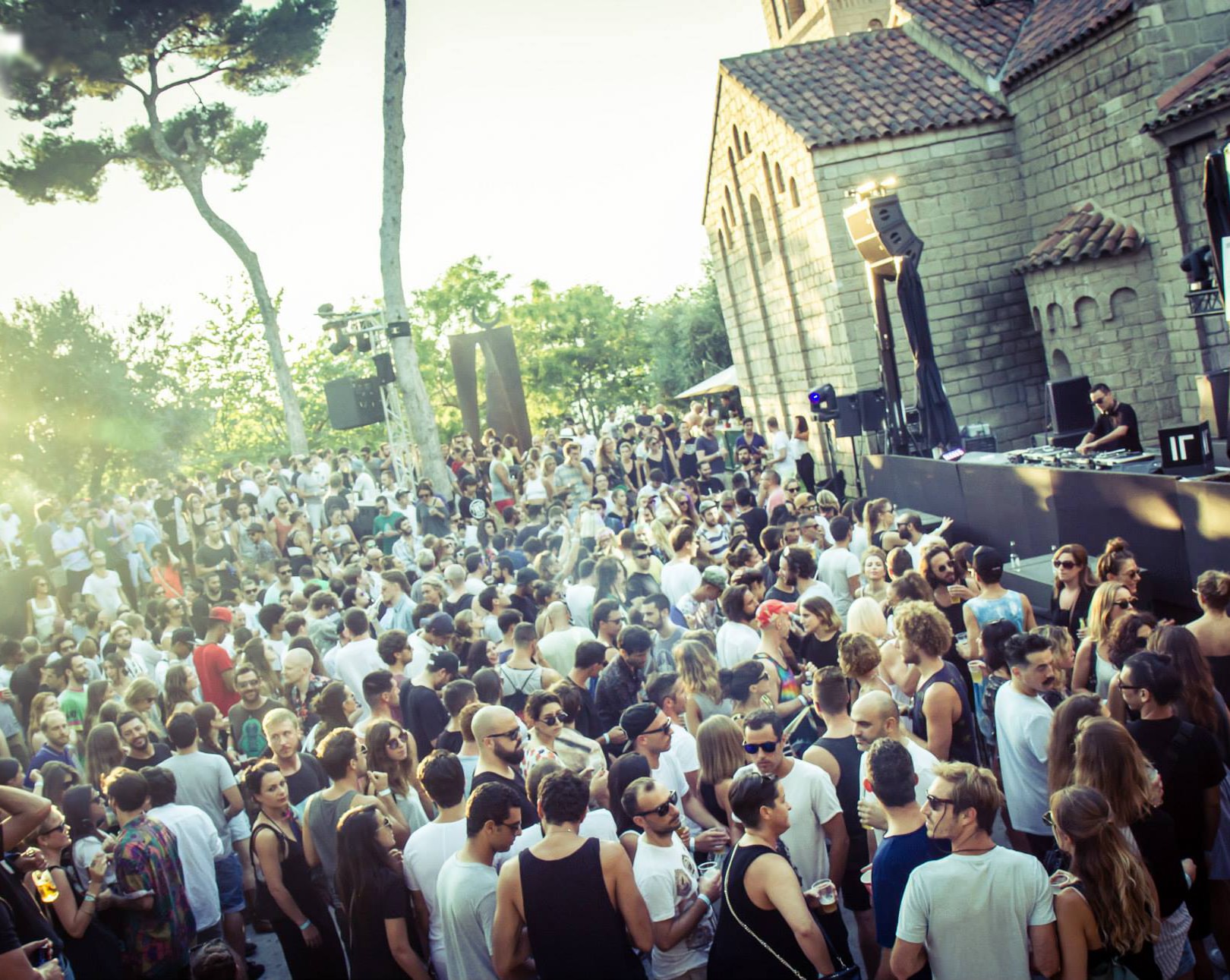 Poble Espanyol Barcelona gallery image