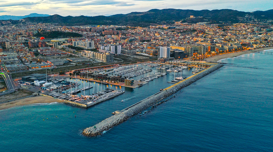 Port de Badalona