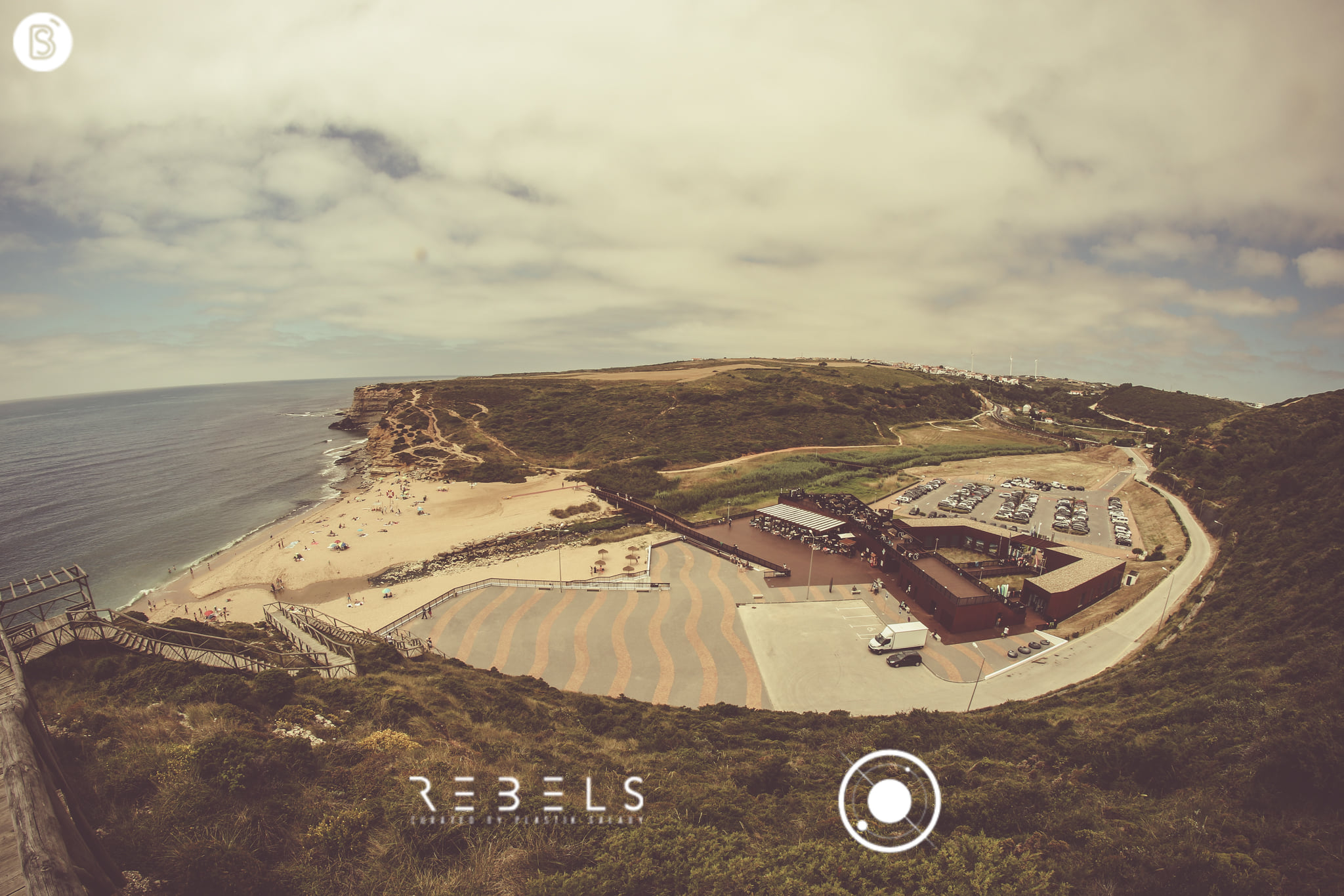 Praia de Ribeira d´Ilhas