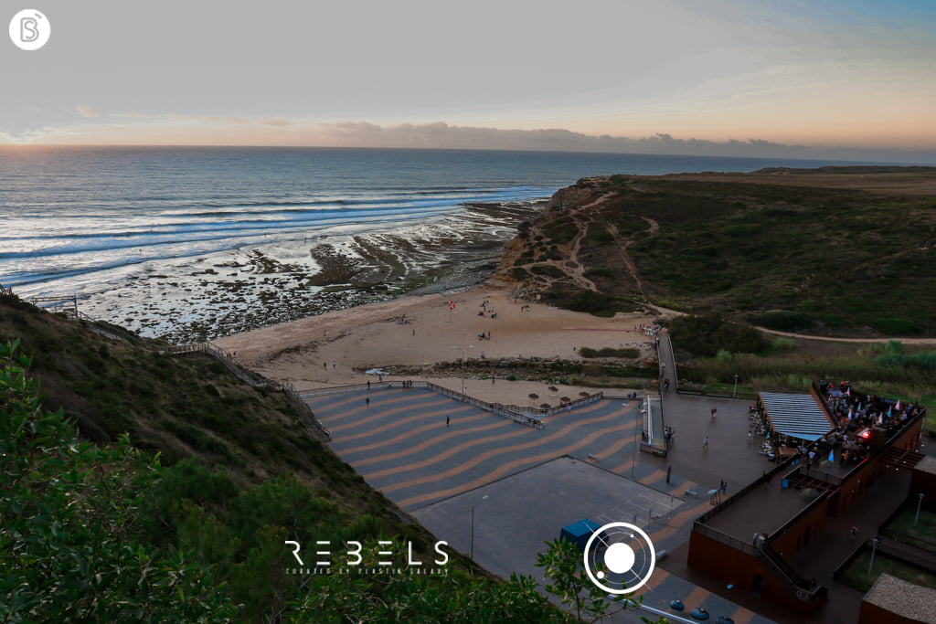 Praia de Ribeira d´Ilhas