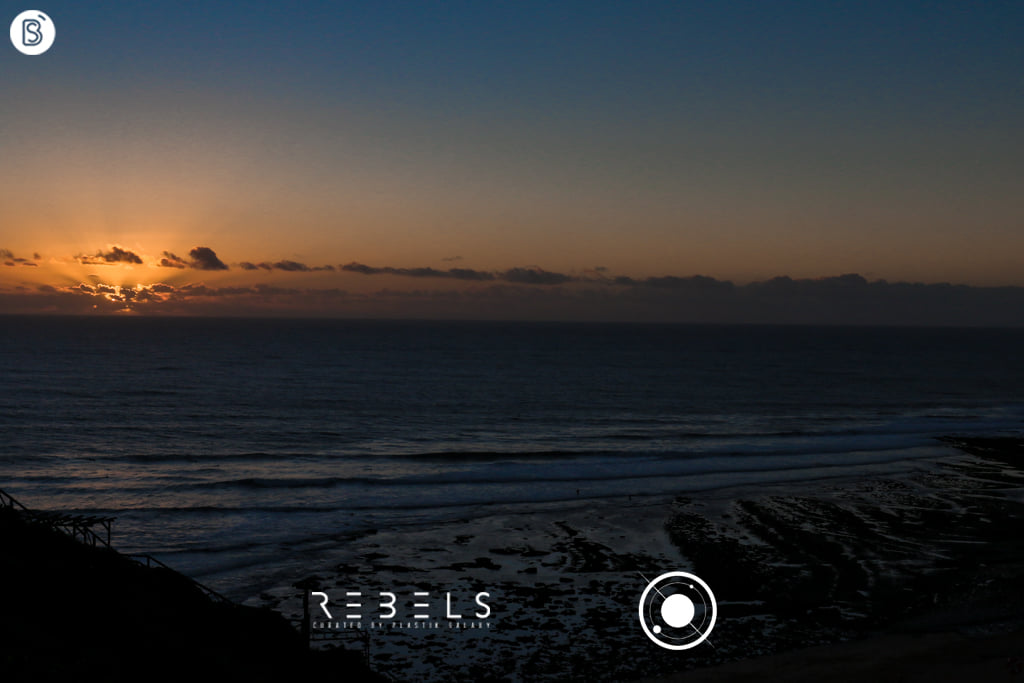 Praia de Ribeira d´Ilhas