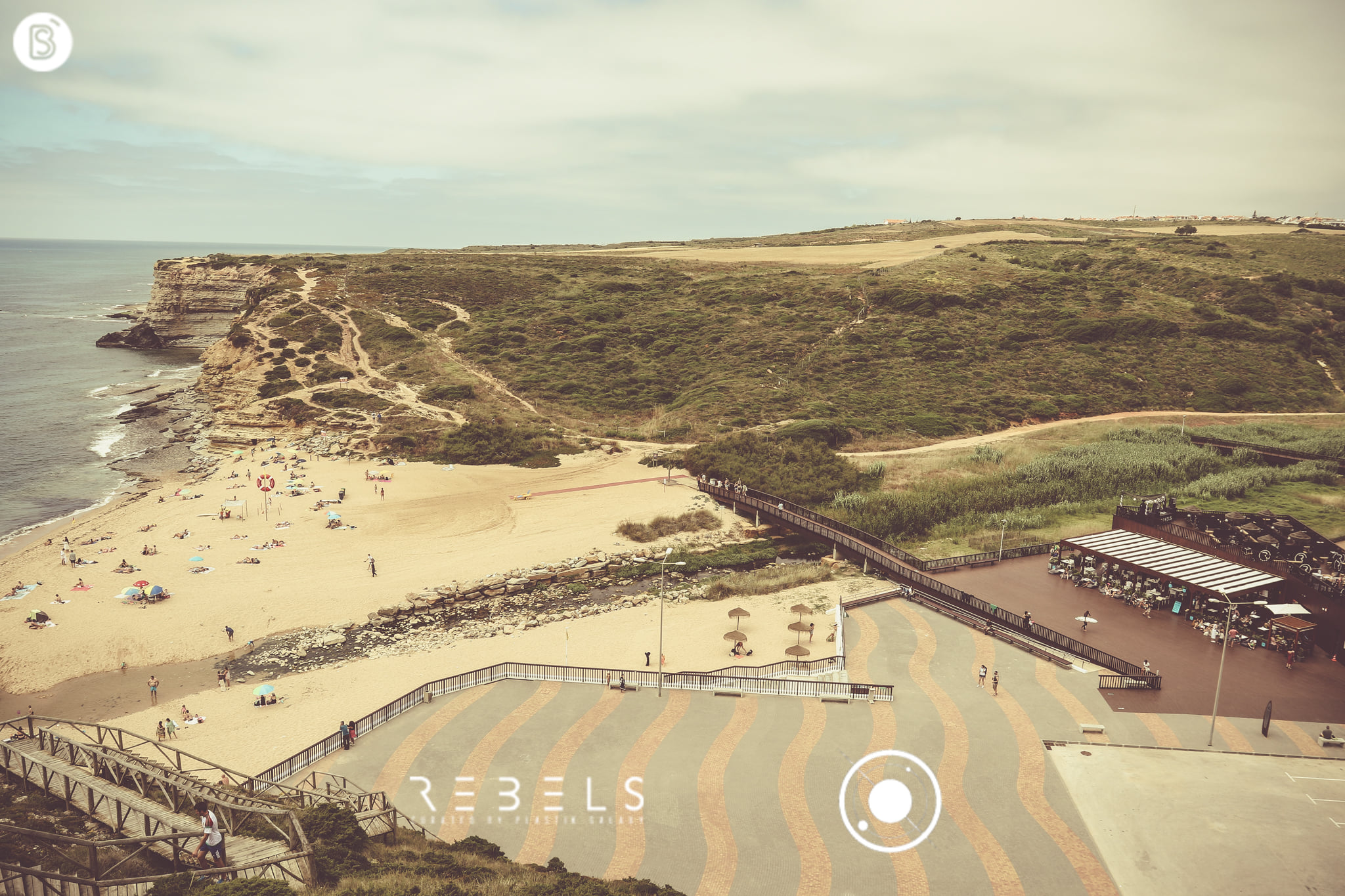 Praia de Ribeira d´Ilhas