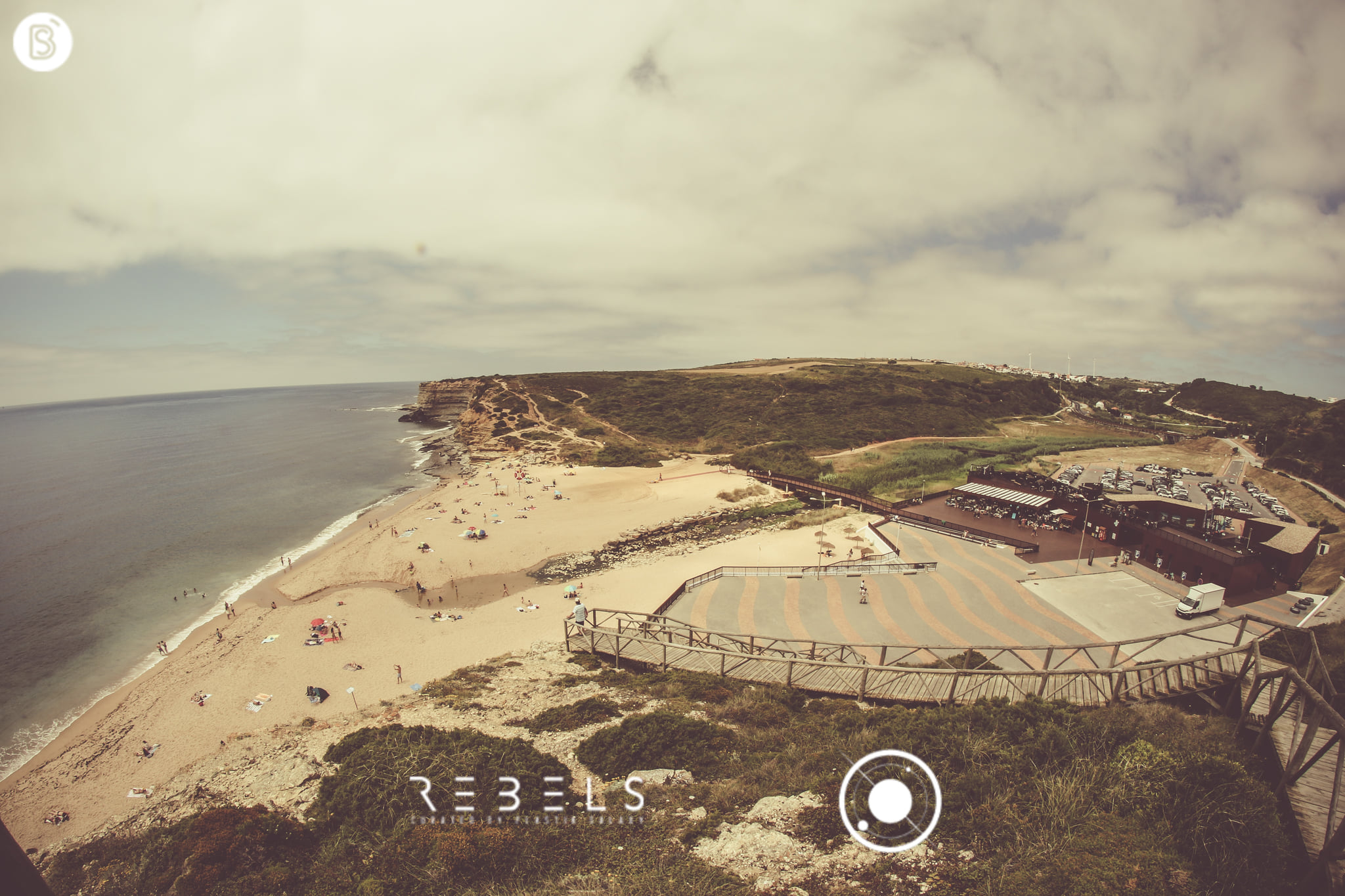 Praia de Ribeira d´Ilhas