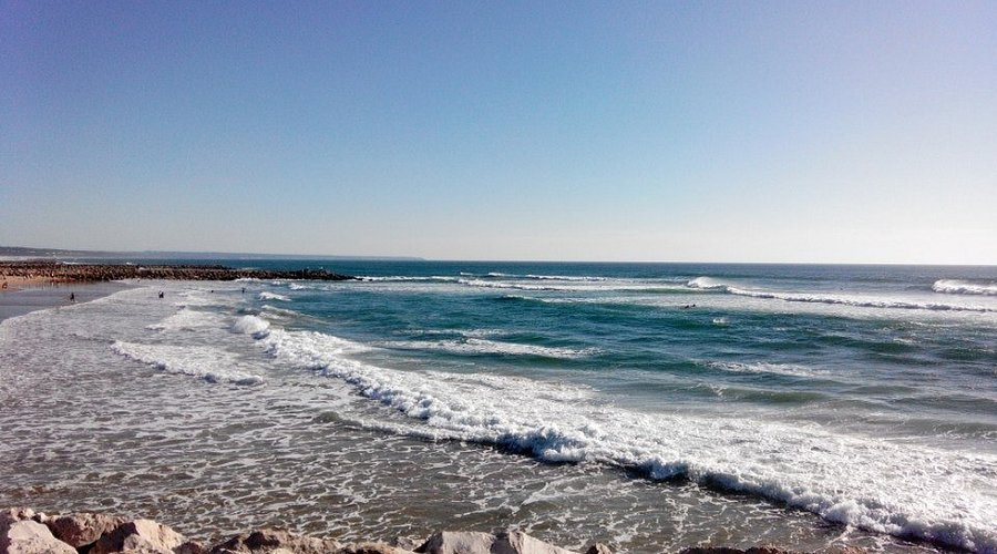 Praia do CDS (Barbas)