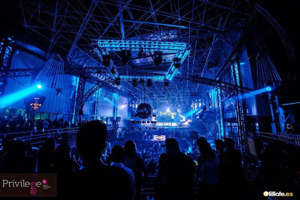 Privilege Ibiza