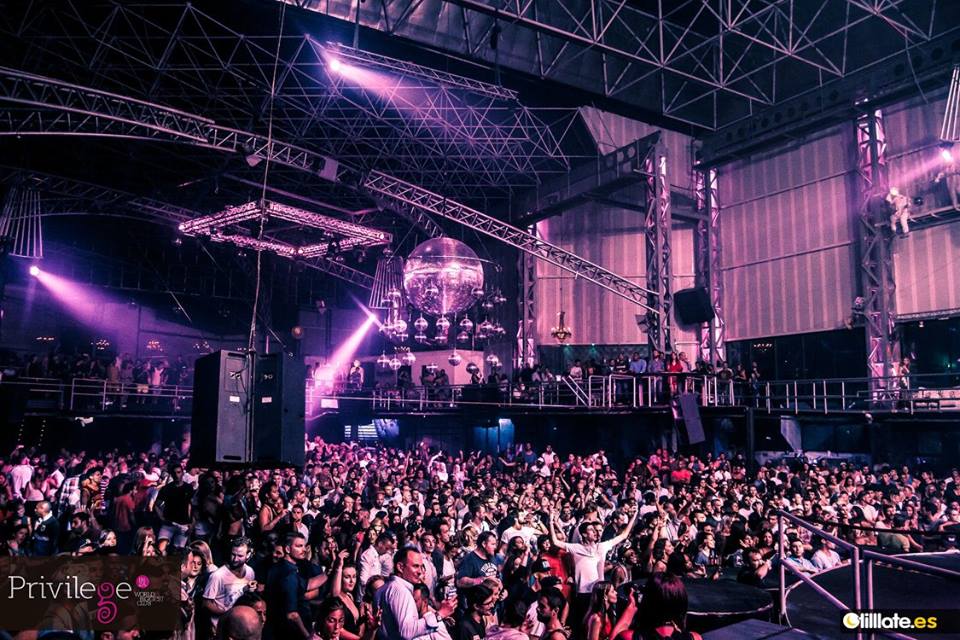 Privilege Ibiza