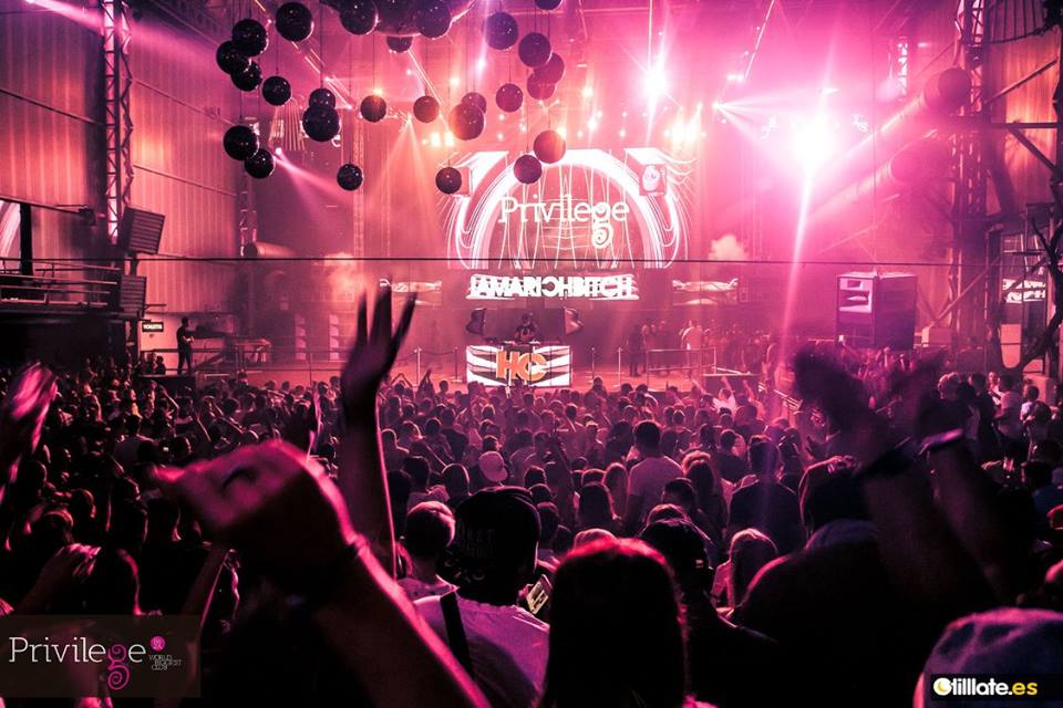 Privilege Ibiza