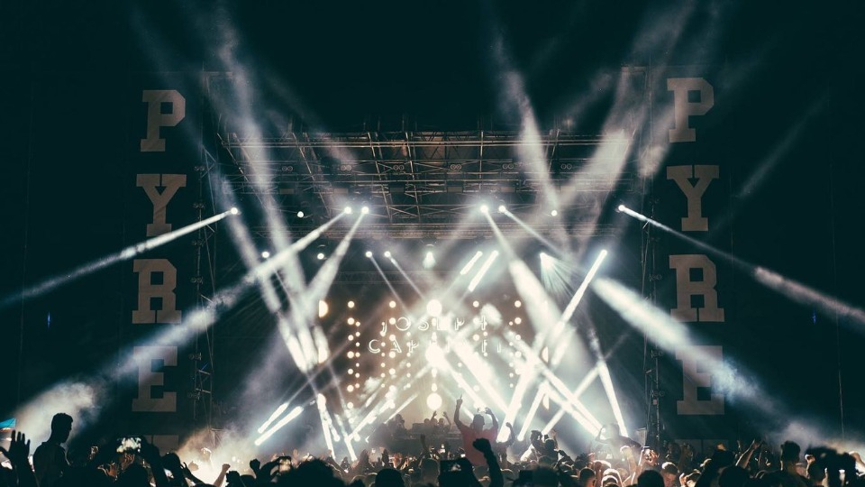 Pyrex Arena gallery image