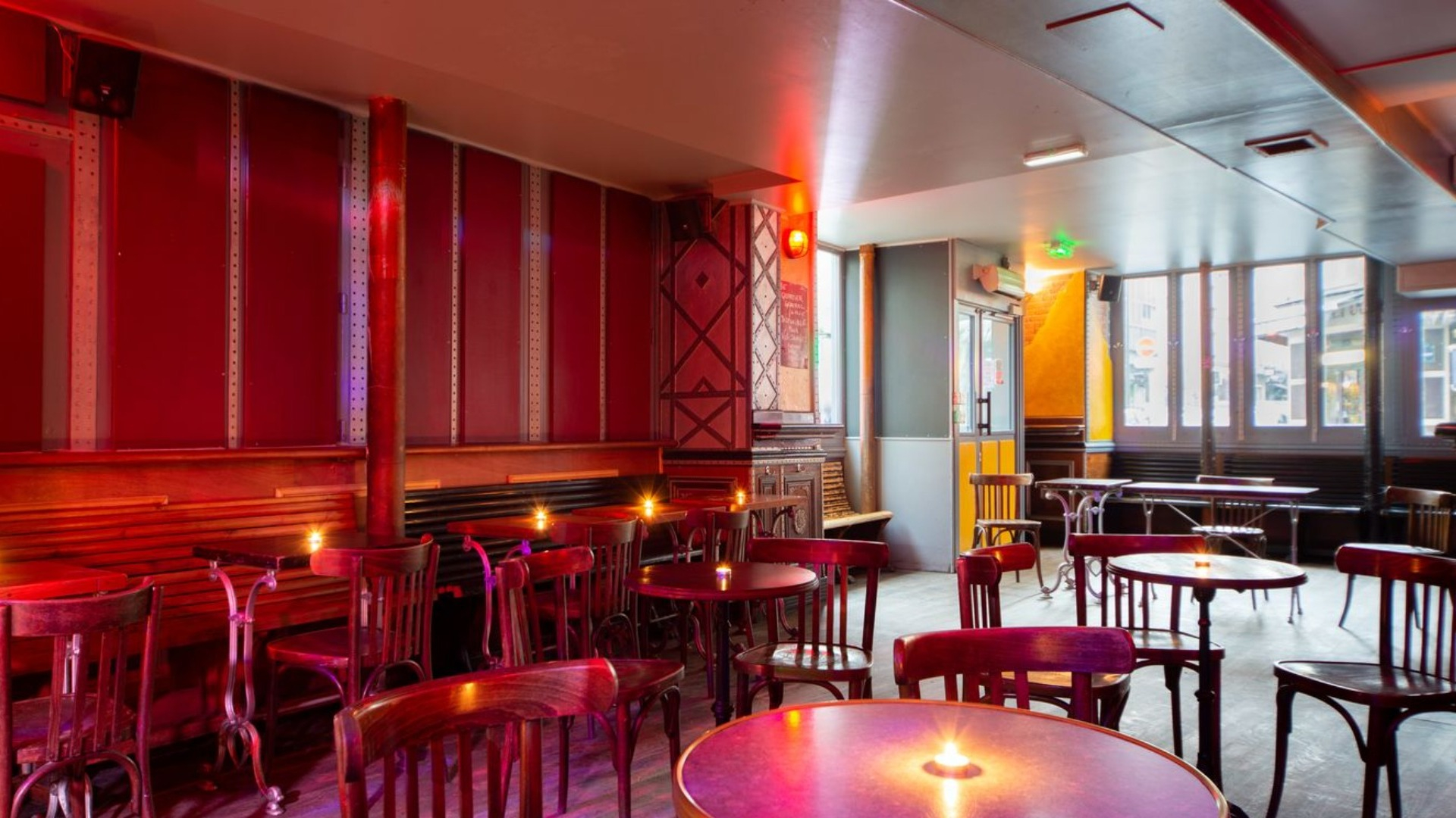 Quartier Général Oberkampf gallery image