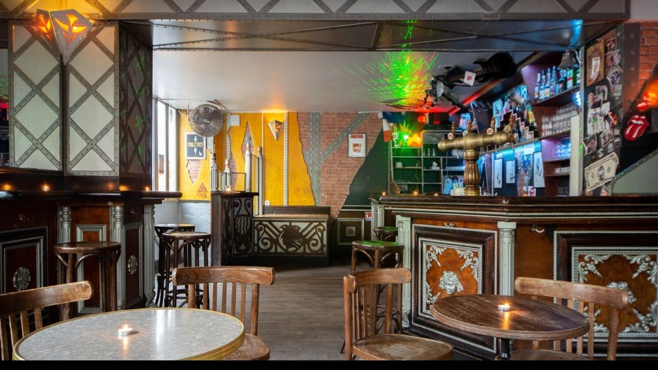 Quartier Général Oberkampf gallery image