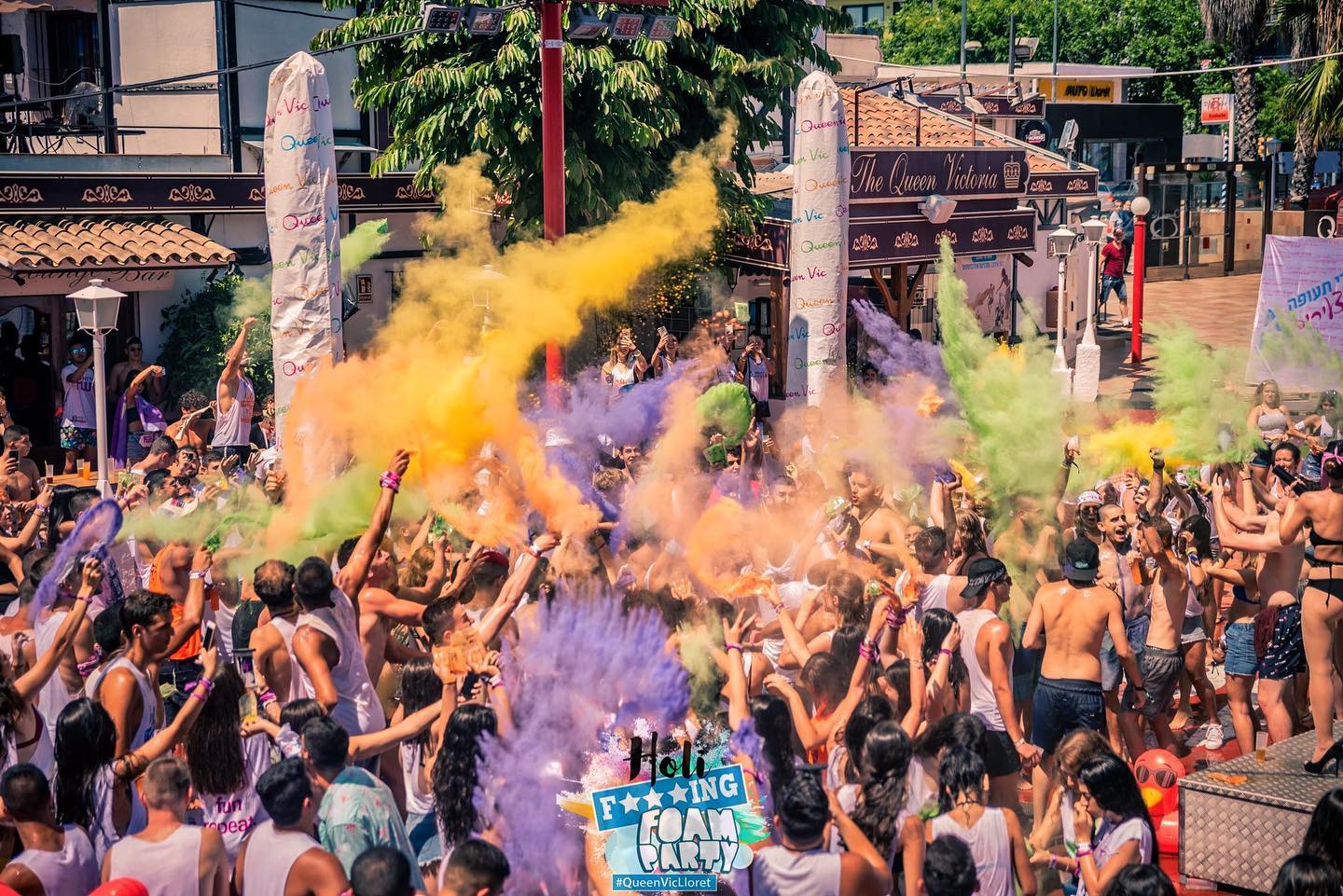 Queen Vic gallery image