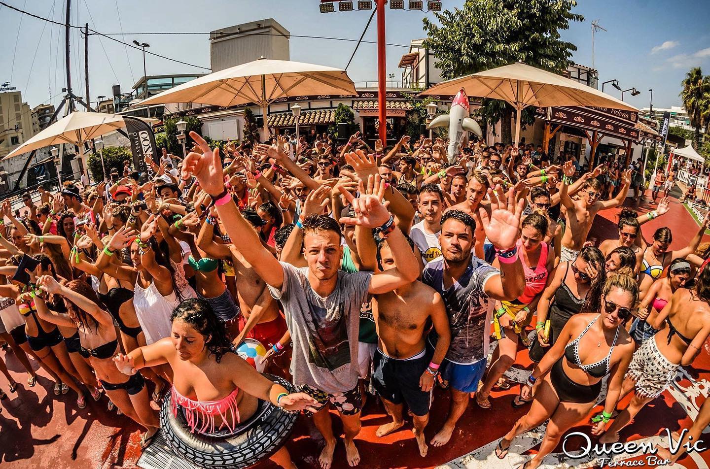 Queen Vic gallery image