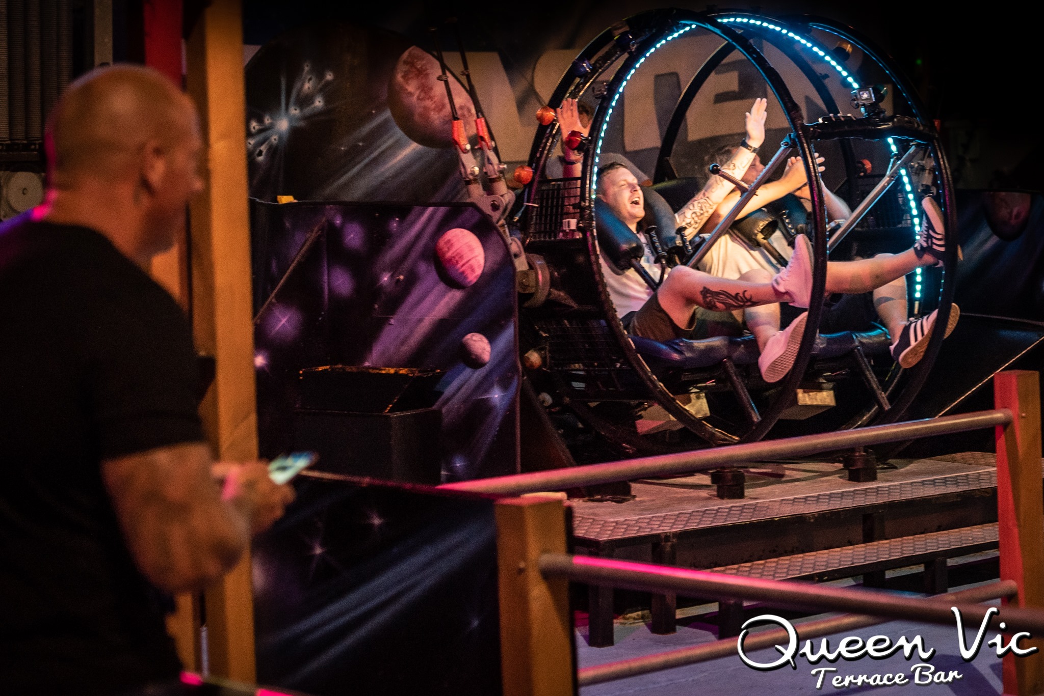 Queen Vic gallery image