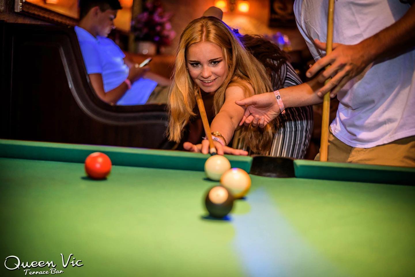 Queen Vic gallery image