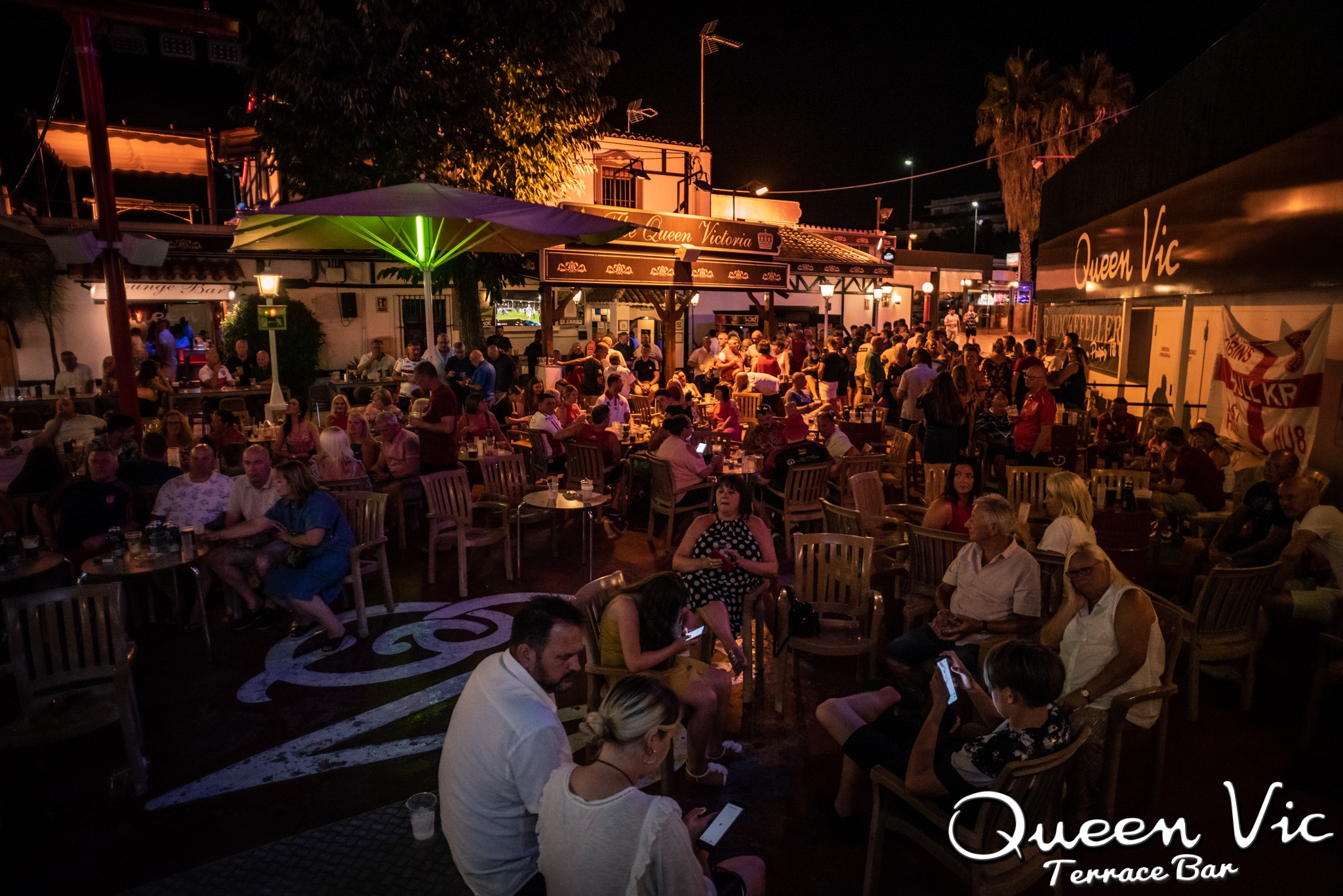 Queen Vic gallery image