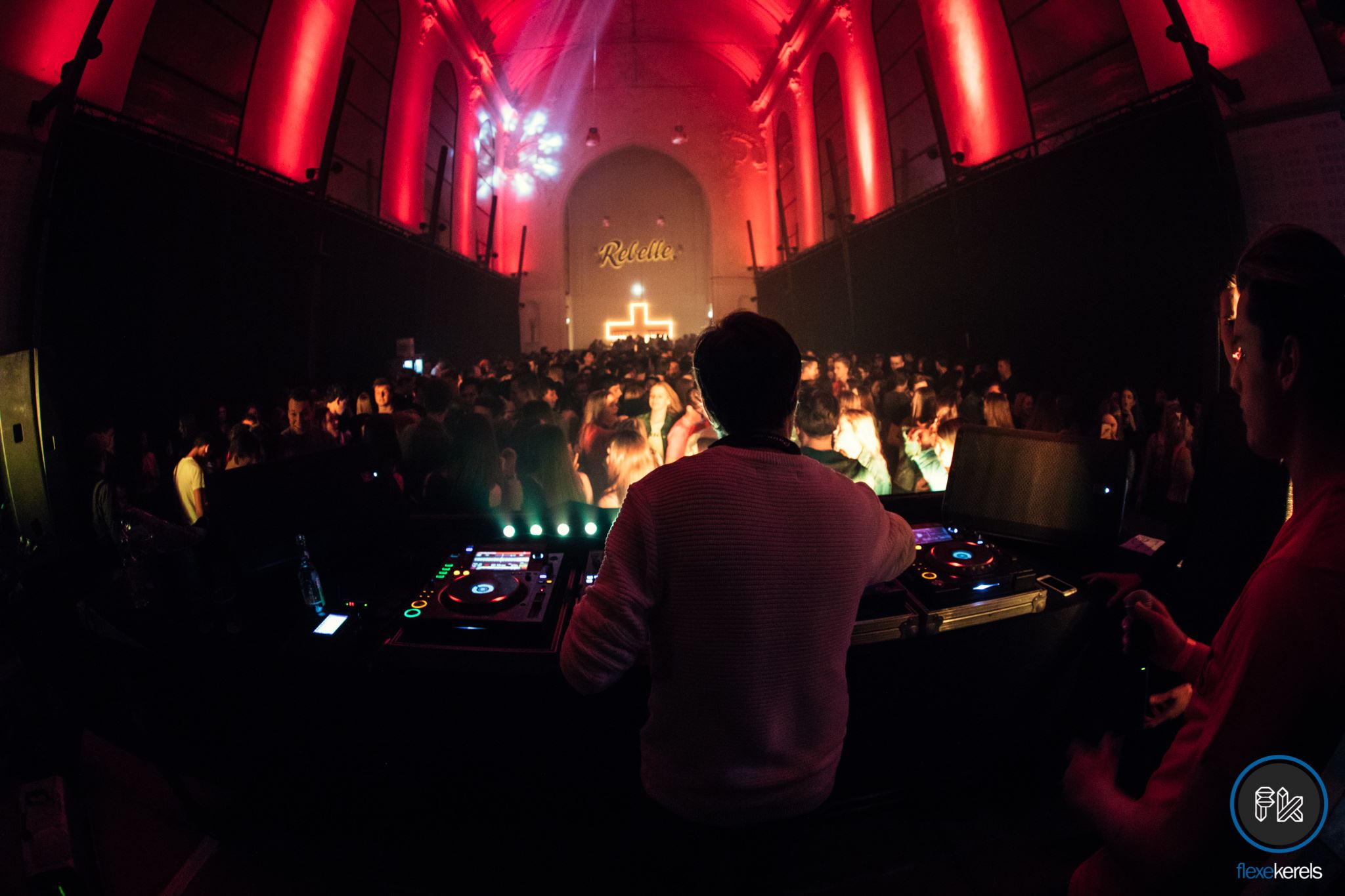 Rebelle gallery image