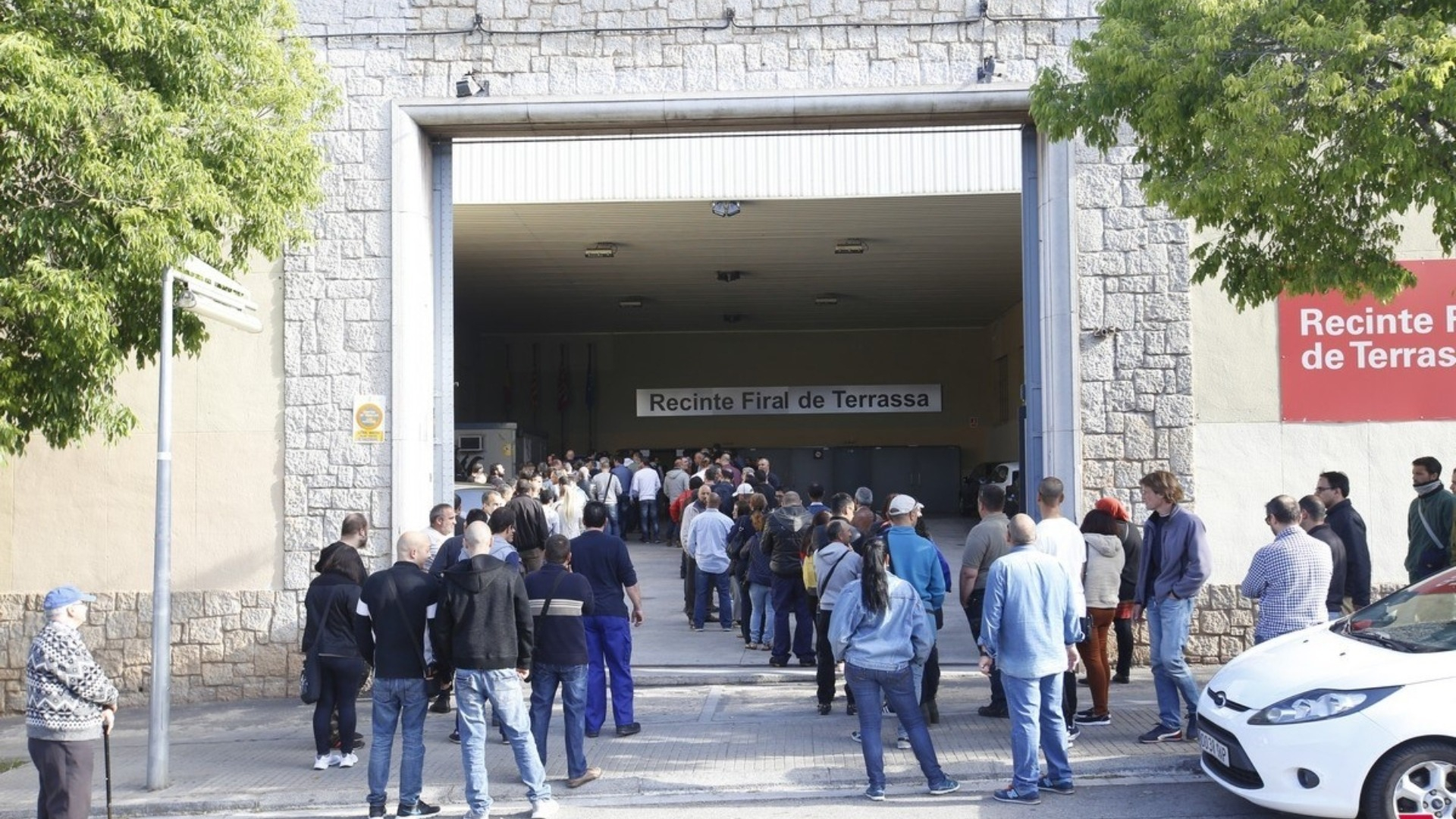 Recinte Firal de Terrassa gallery image