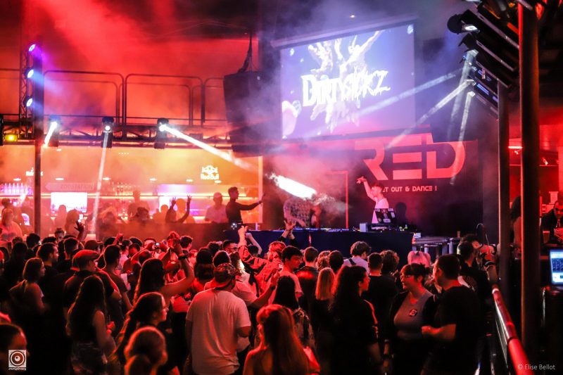 Red Club gallery image