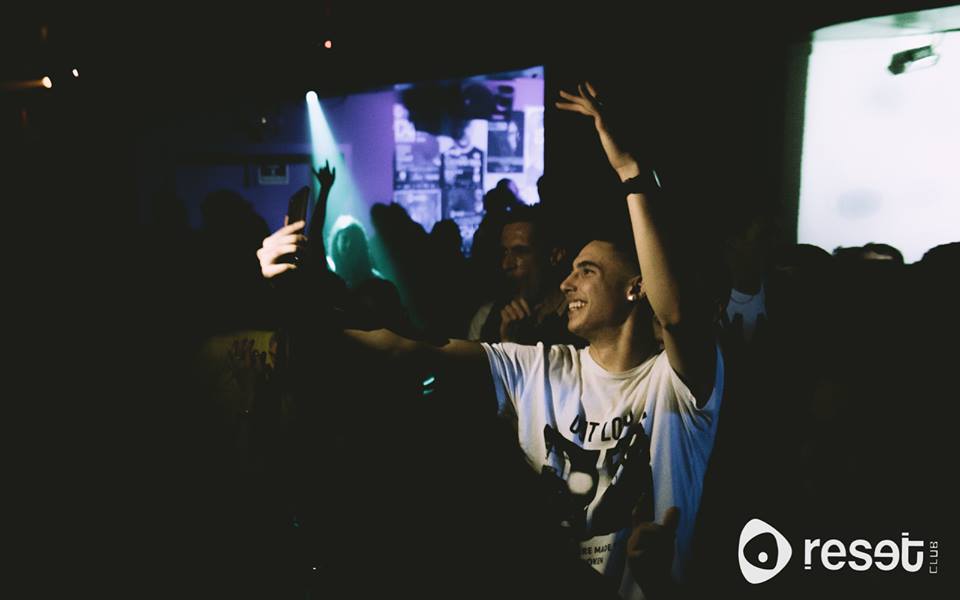 Reset Club gallery image