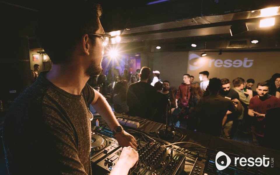 Reset Club gallery image