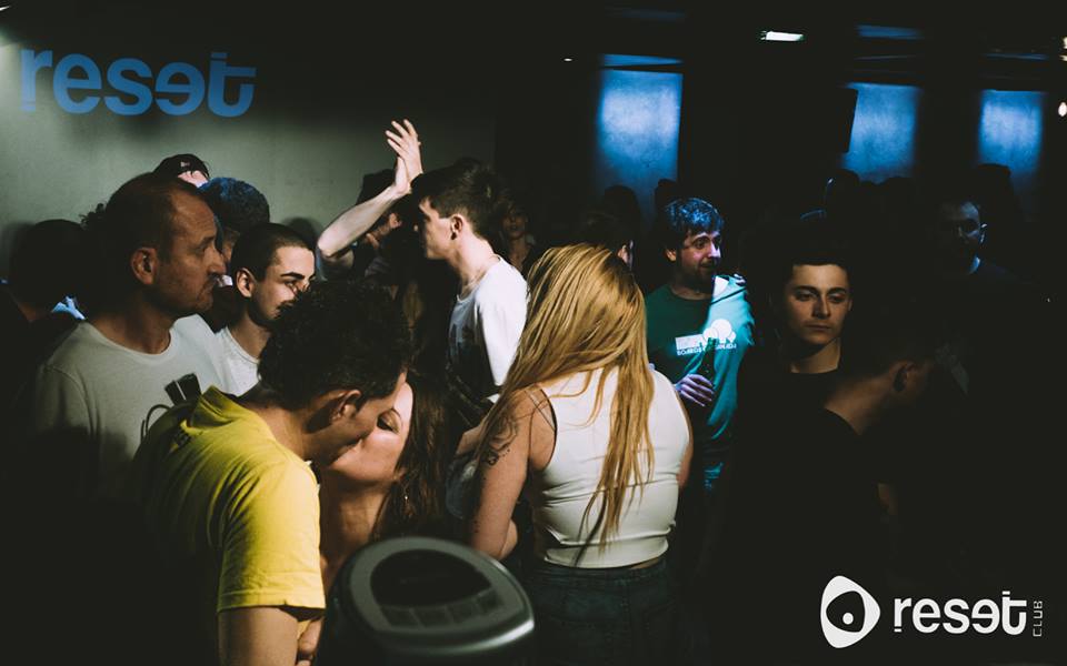 Reset Club gallery image