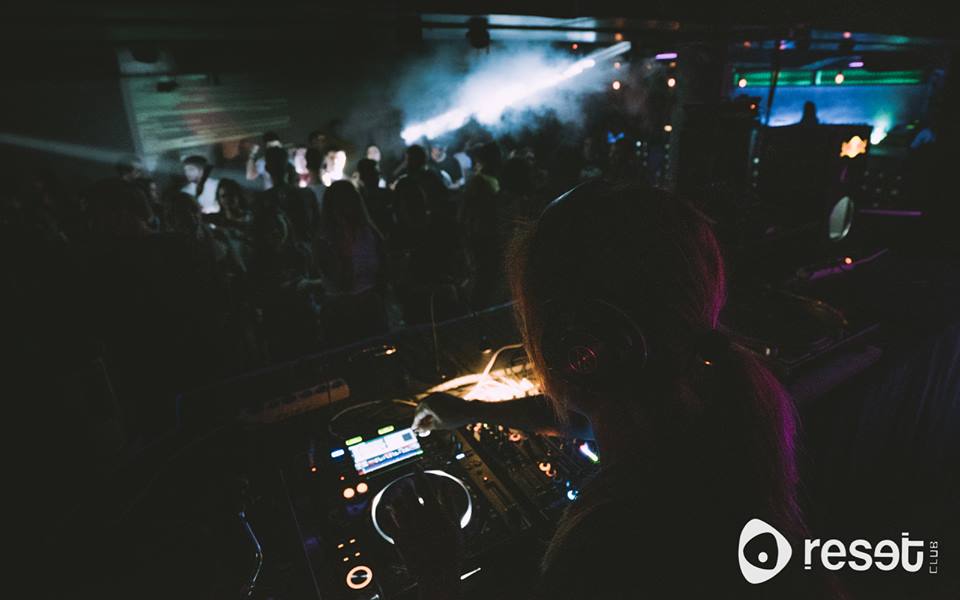 Reset Club gallery image