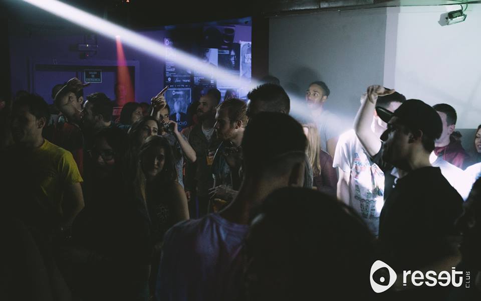 Reset Club gallery image