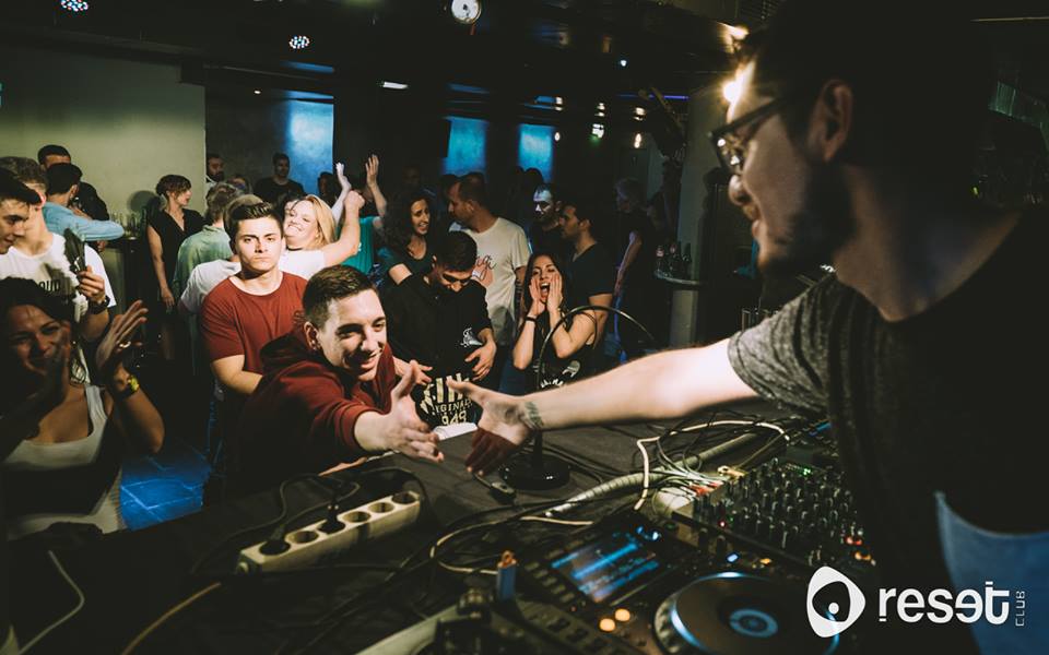 Reset Club gallery image